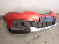 фото thumb №2, Бампер перед передний renault captur i lift 2017-