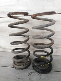 фото thumb №1, Ford mondeo mk4 пружина пружины задняя 2.0 tdci