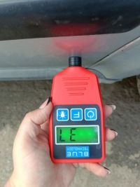 фото thumb №15, Volkswagen passat b5 96-05 2004 r. рестайлінг sedan la7w двері ліві зад lt