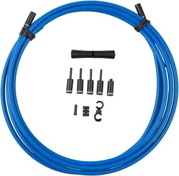 Комплект переключателей Jagwire 1x Pro Shift, синий