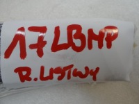 Bmw x5 f15 права молдинг крила заднього задній 5117729437 Оригінал, фото thumb