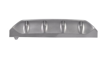 фото thumb №1, Kia optima k5 2020 передній рестайлінг спойлер kangurek заднього бампера