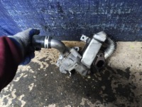 фото thumb №2, Renault scenic iii 1.6 dci клапан радиатор выхлопных газов 147100789r