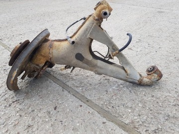 фото thumb №9, Важіль поворотна опора праві зад abs bmw e34 520i 525i m50b25nv