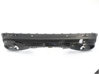 фото thumb №1, Mercedes glb x247 amg 19-25 рестайлінг mopf бампер спойлер дифузор зад 4xpdc