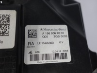 фото thumb №11, Mercedes gla x156 17-19 lift mopf лампа full led high performance права eu