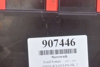 фото thumb №9, Блок управления модуль задний крышки dg9t-14b673-ba ford s-max mk2 2 ii 15-20