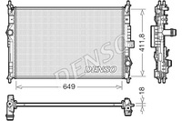 фото thumb №2, Радиаторов двигателя воды citroen c4 grand picasso ii c4 #petrolhead pro+ kit5