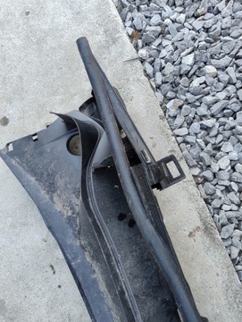 фото thumb №7, Панель под лобовым стеклом защита верхняя toyota rav4 rav-4 5 v 2019- 55781-42110