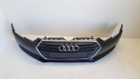 Купить Audi a4 8w b9 бампер перед передний 4 pdc хороший оригинал, фото thumb