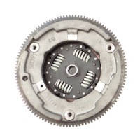 фото thumb №4, Колесо маховик зчеплення smart city coupe 0.6