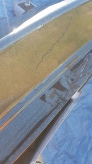 фото thumb №4, Крышка багажника багажника peugeot 207 hb