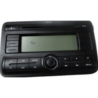 фото thumb №1, 5j0035161 радио cd skoda fabia ii 1.4 tdi 2007 r