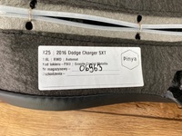 фото thumb №8, Праве обшивка сидіння dodge charger 2015+ usa