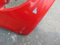 фото thumb №15, Бампер перед skoda fabia ii lift решётка радиатора pod омыватель ксенон