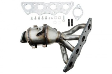 фото thumb №4, Каталізатор ceed 12- pro ceed 13- sportage 11- hyundai i30 ix35 10- i40 12-