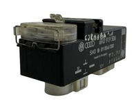 фото thumb №1, Vw polo iii модуль вентиляторів 6k0919506