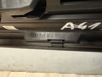 фото thumb №13, Audi q2 81a планка дверь левый перед 81a853959b