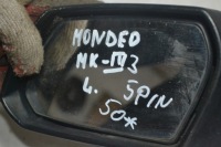фото thumb №4, Зеркало левая 5 pin ford mondeo mk3