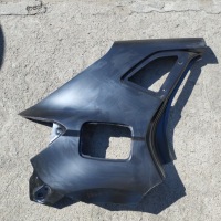 фото thumb №1, Крыло правый задняя seat ibiza v 6f 2017-^