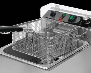 ФРИТЮРНИЦА YATO 2-КАМЕРНАЯ 2X5L YG-04621