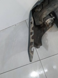 фото thumb №13, Бампер перед ксенон pdc комплектний зелений bmw seria 5 v 2003-2010 e60/61
