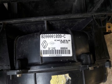 фото thumb №9, 8200001899-c отопитель renault laguna ii 1,9dci