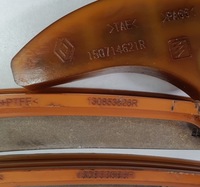 фото thumb №5, Напрямна розподільного валу renault clio 0.9 tce h4ba400