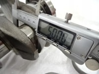 Купить Citroen jumpy 3 2.0 bluehdi wał коленчатый cy05 поршни шатуны вкладыши комплект, фото thumb