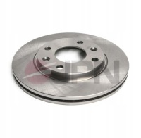 фото thumb №1, Гальмівні диски гальмівні вентильовані do citroen ax saxo xsara zx