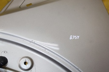 фото thumb №6, Крыло левый перед mini one r56 a60 sparkling серебряный металлик