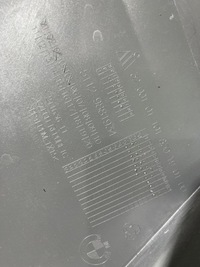 фото thumb №12, Бампер зад bmw x1 u11 m набір 22-