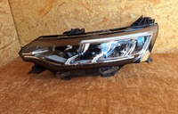 фото thumb №1, Renault talisman lift лампа ліва full led 260601223r комплектна