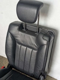 фото thumb №2, Сидіння лівий задня 3 ряд isofix mercedes r w251 v251 long 2005-
