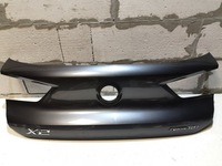 фото thumb №6, Накладка крышки багажника bmw x2 f39 ładna