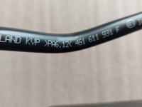 фото thumb №5, Audi a7 шланг насоса усилитель тормозов 4g1611931f europa