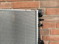 фото thumb №8, Bmw x3 g01 x4 g02 lci 20ix 30ix радіатор води 8642743