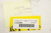 фото thumb №5, Lg294 opel astra k v захист дзеркало заднього