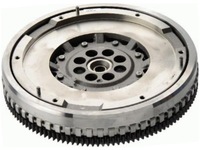 фото thumb №1, Колесо маховик hyundai terracan 2.9 03-06