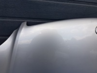 Капот mercedes ml w164 lift przedlift c775 775 Доставка, фото thumb