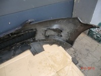 фото thumb №6, Mazda 6 gg gy 05-08 tamura бампер передний лак 32g