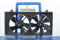 фото thumb №1, Mazda 6 2.0cd igg корпус вентилятор вентилятор