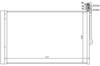 фото thumb №1, Nowa кондиціонер porsche cayenne 7p5 10 11 12 13-