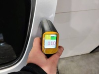 фото thumb №7, Дверь левая левый задняя задние tekqa dacia sandero ii lift stepway