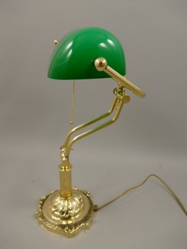 Lampa Gabinetowa Biurowa Bankowa 45 cm adwokat