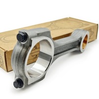 фото thumb №1, Новый шатун renault opel nissan 2.5 dci g9u 7701473615