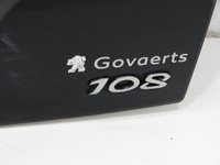 фото thumb №6, Стекло крышки багажника задняя peugeot 108 lift 5дверь 2016r. 43r-00128 ktb