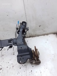 фото thumb №6, Opel crossland x балка osi задньої підрамник візок 9686432180