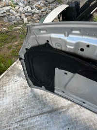 фото thumb №13, Opel vectra c lift капот крышка двигателя z157