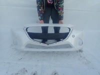 фото thumb №1, Mazda 2 iii 14-19 бампер перед передній